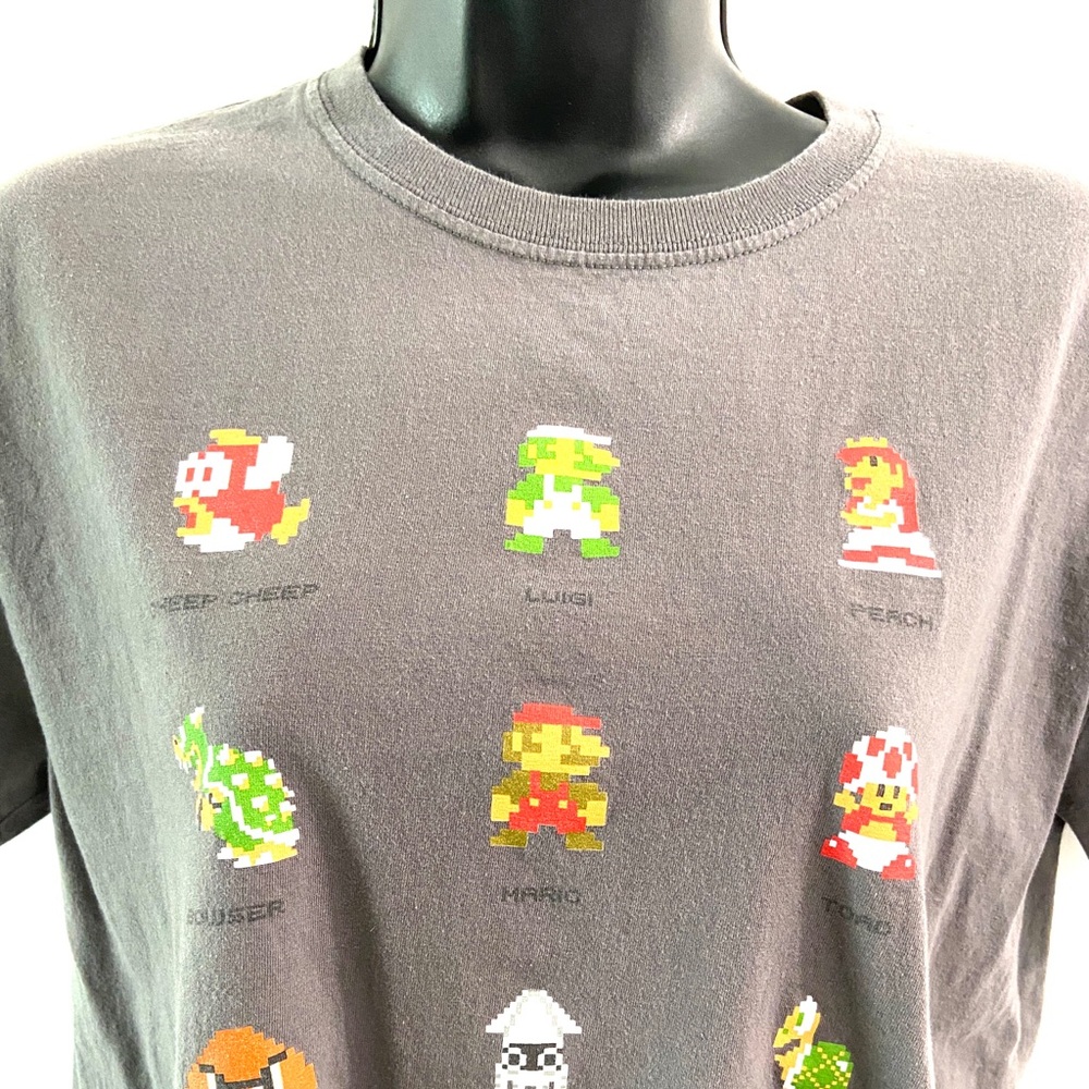 CLUB NINTENDO RARE TEE - Picture 2 of 6